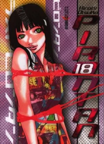 Hiroki Otsuka Pirontan 18 ÉVEN ALULIAK SZÁMÁRA NEM AJÁNLOTT