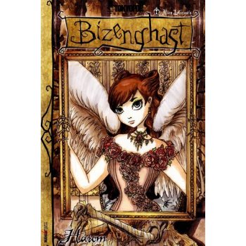   M. Alice LeGrow: Bizenghast 3. Jó állapotú szépséghibás