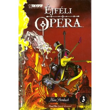 Hans Steinbach: Éjféli ​opera III.