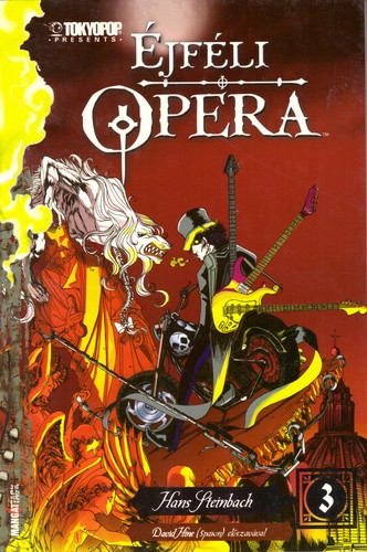 Hans Steinbach: Éjféli ​opera III.