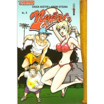 Chuck Austen - Nyári ​srácok 3.