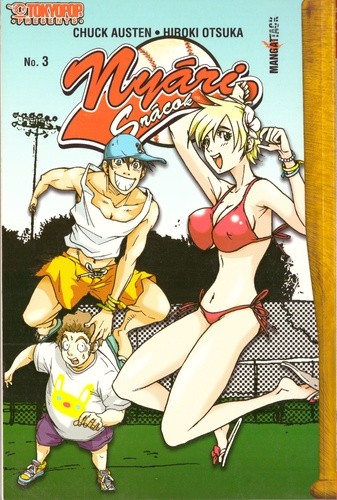 Chuck Austen - Nyári ​srácok 3.