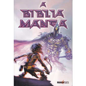 A Biblia manga Antikvár