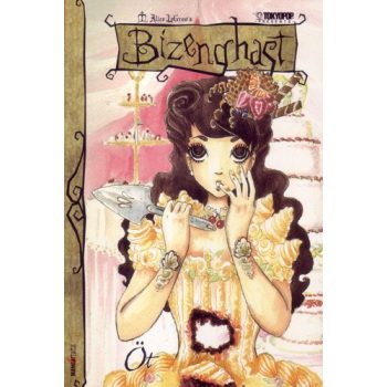M. Alice LeGrow: Bizenghast ​5.