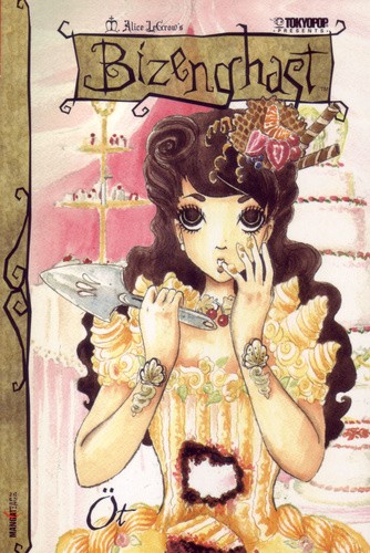 M. Alice LeGrow: Bizenghast ​5.