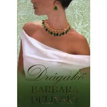 Barbara Delinsky: Drágakő - antikvár