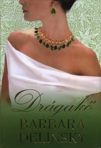 Barbara Delinsky: Drágakő - antikvár