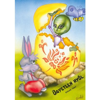 Sirkó Attila: Ügyetlen nyúl