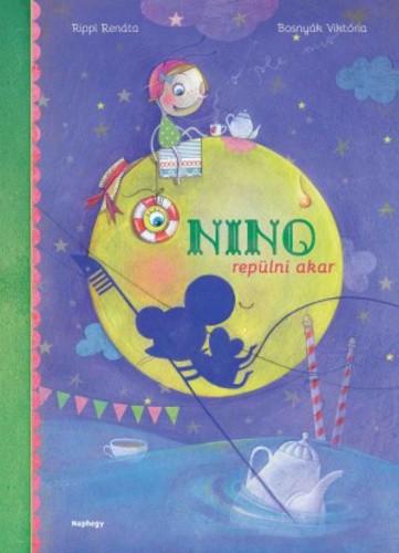 Bosnyák Viktória Nino ​repülni akar