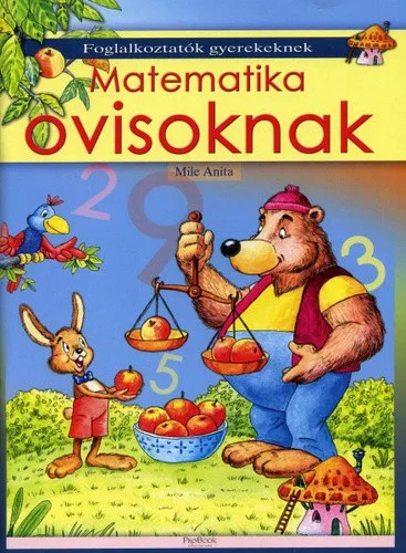 Mile Anita: Matematika ovisoknak