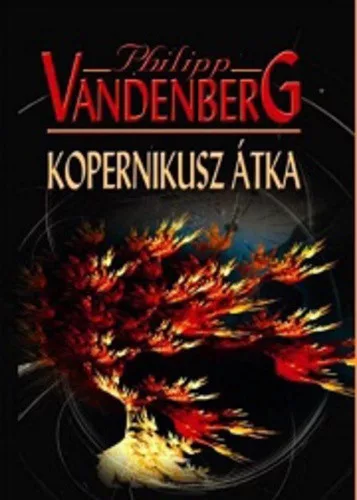 Philipp Vandenberg: Kopernikusz átka Jó állapotú antikvár