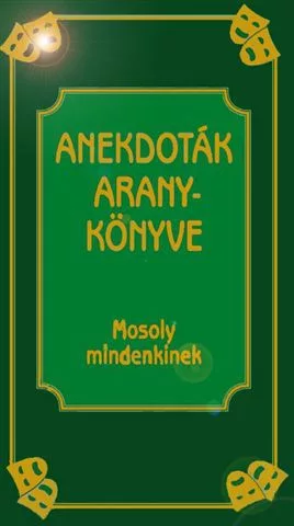 Köves József: Anekdoták aranykönyve