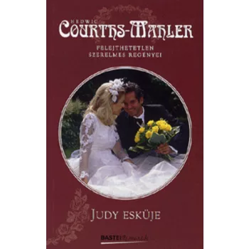 Hedwig Courths-Mahler: Judy esküje Antikvár