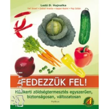 Ledó D. Hajnalka: Fedezzük fel!