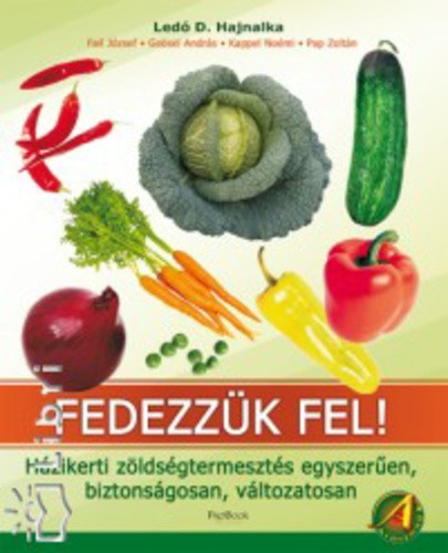 Ledó D. Hajnalka: Fedezzük fel!