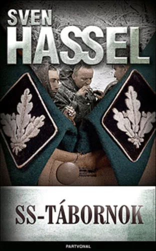 Sven Hassel SS tábornok Jó állapotú szépséghibás