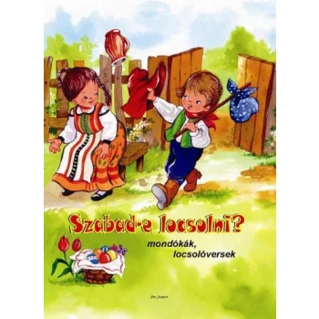 Szabad-e locsolni? Jó állapotú Antikvár