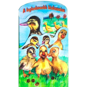 A legkedvesebb kiskacsám Szépséghibás