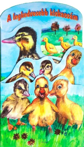 A legkedvesebb kiskacsám Szépséghibás