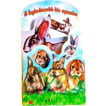 A legkedvesebb kis nyuszim