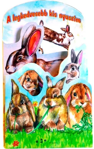 A legkedvesebb kis nyuszim