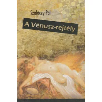 Szalóczy Pál - A ​Vénusz-rejtély 
