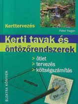  Peter Hagen Kerti tavak és öntözőrendszerek Jó állapotú antikvár