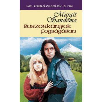 Margit Sandemo: Boszorkányok fogságában ANTIKVÁR