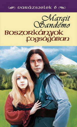 Margit Sandemo: Boszorkányok fogságában ANTIKVÁR