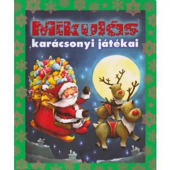 Mikulások karácsonyi játékai - Antikvár