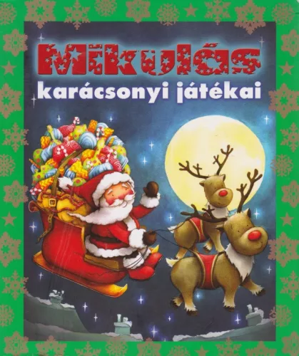 Mikulások karácsonyi játékai - Antikvár