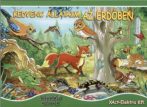   Kedvenc állataim az erdőben - Térhatású könyv - Jó állapotú antikvár