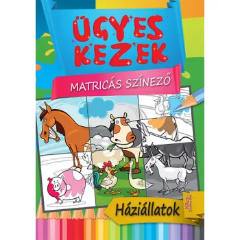 Ügyes kezek Háziállatok