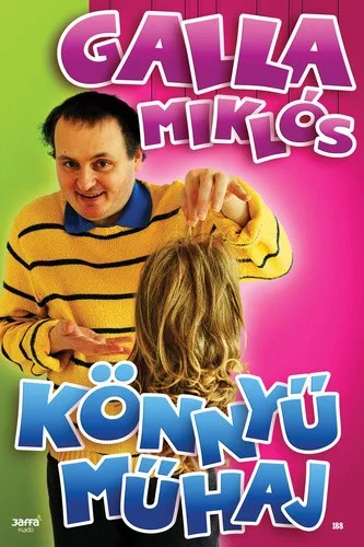 Galla Miklós Könnyű műhaj