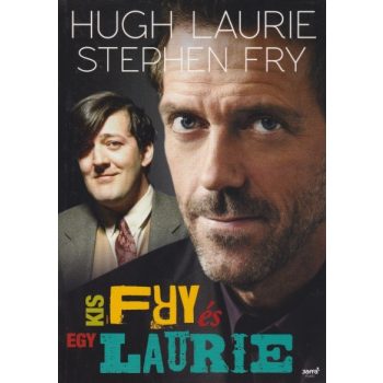 Hugh Laurie, Stephen Fry - Egy kis Fry és Laurie