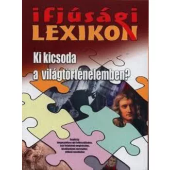   Simkóné Kis Ágnes: Ki kicsoda a világtörténelemben? Jó állapotú szépséghibás