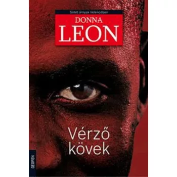Donna Leon Vérző kövek 