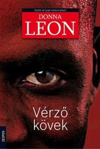 Donna Leon Vérző kövek 