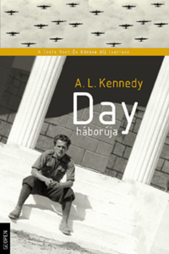 A. L. Kennedy: Day ​háborúja Antikvár