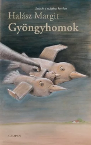 Halász Margit Gyöngyhomok