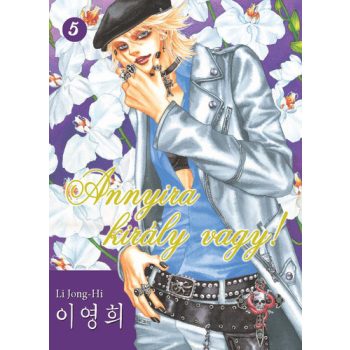 Li Jong-Hi: Annyira ​király vagy! 5.