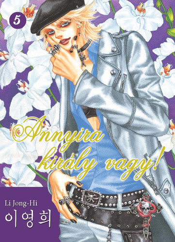 Li Jong-Hi: Annyira ​király vagy! 5.