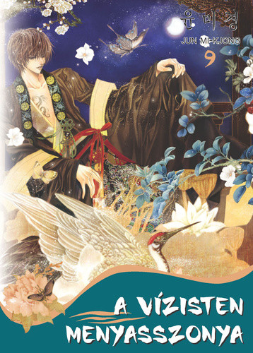 Jun Mi-Kjong: A vízisten menyasszonya 9.