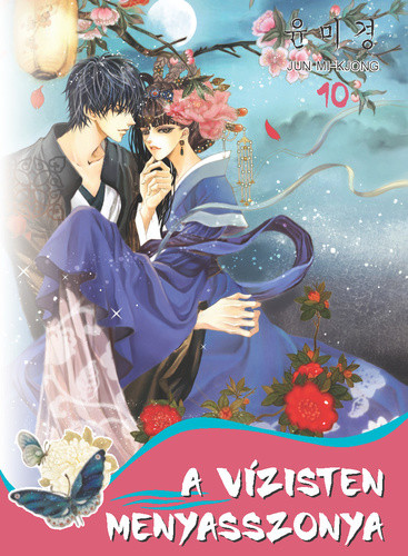 Jun Mi-Kjong: A vízisten menyasszonya 10.