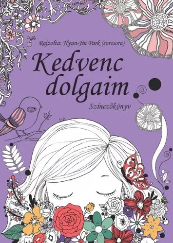 Hyun Jin Park Kedvenc dolgaim