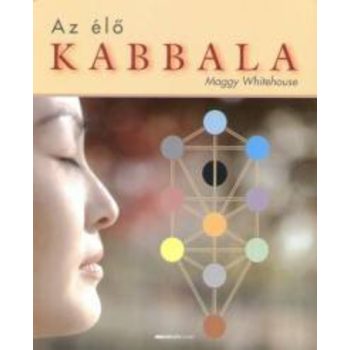 Maggy Whitehouse: Az élő kabbala Antikvár