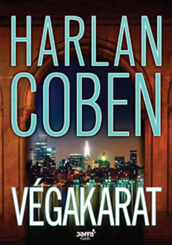 Harlan Coben: Végakarat Szépséghibás