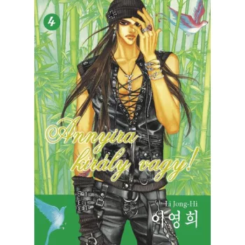 Annyira ​király vagy! 1-6