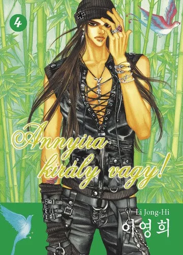 Annyira ​király vagy! 1-6