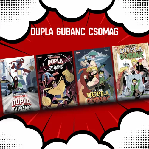 Dupla gubanc csomag